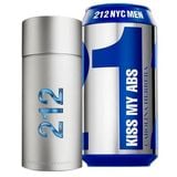  Carolina Herrera 212 Men NYC Limited Edition - No Pain No Gain 