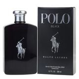  Ralph Lauren Polo Black 