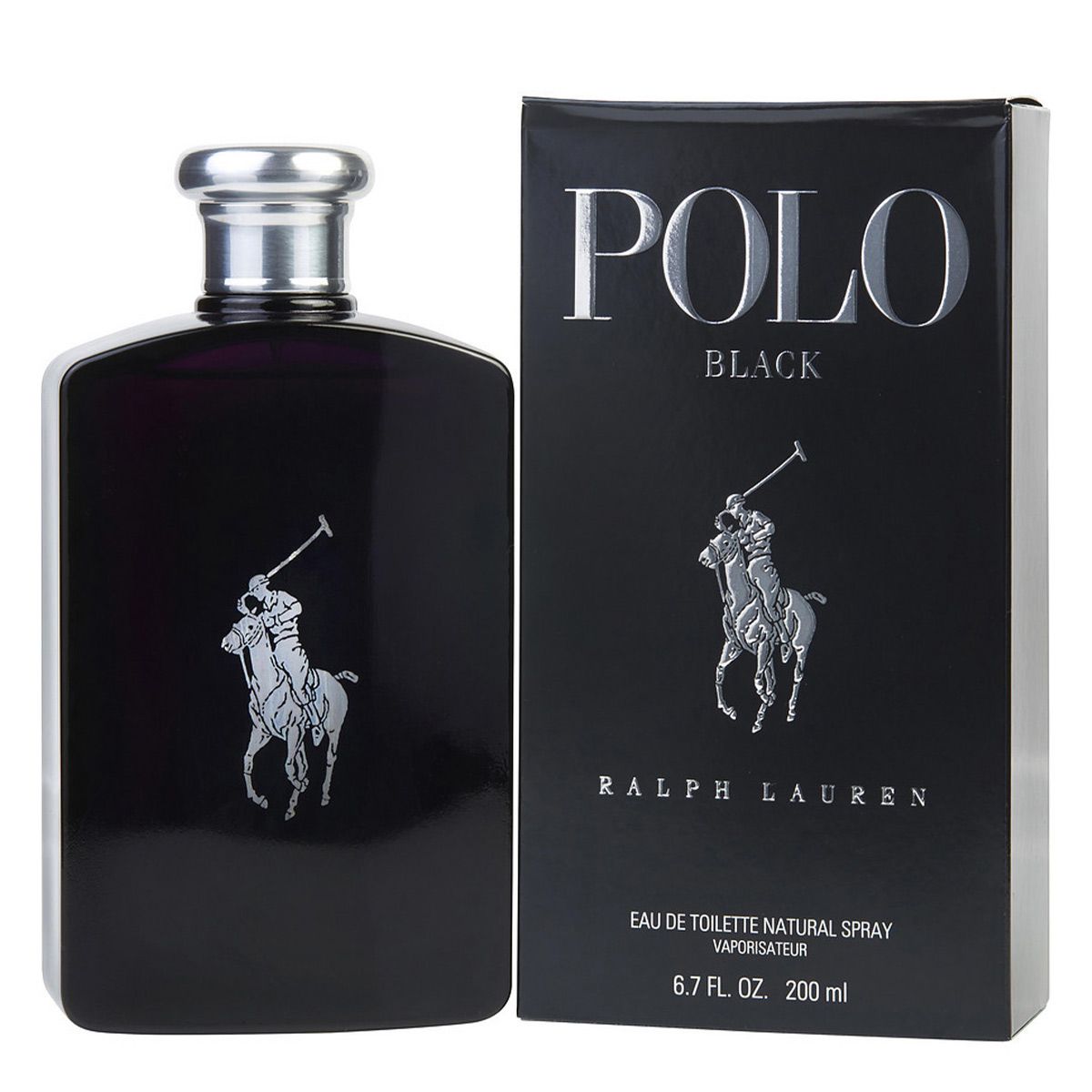  Ralph Lauren Polo Black 