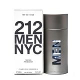  Carolina Herrera 212 Men NYC 