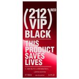  Carolina Herrera 212 VIP Black Red 