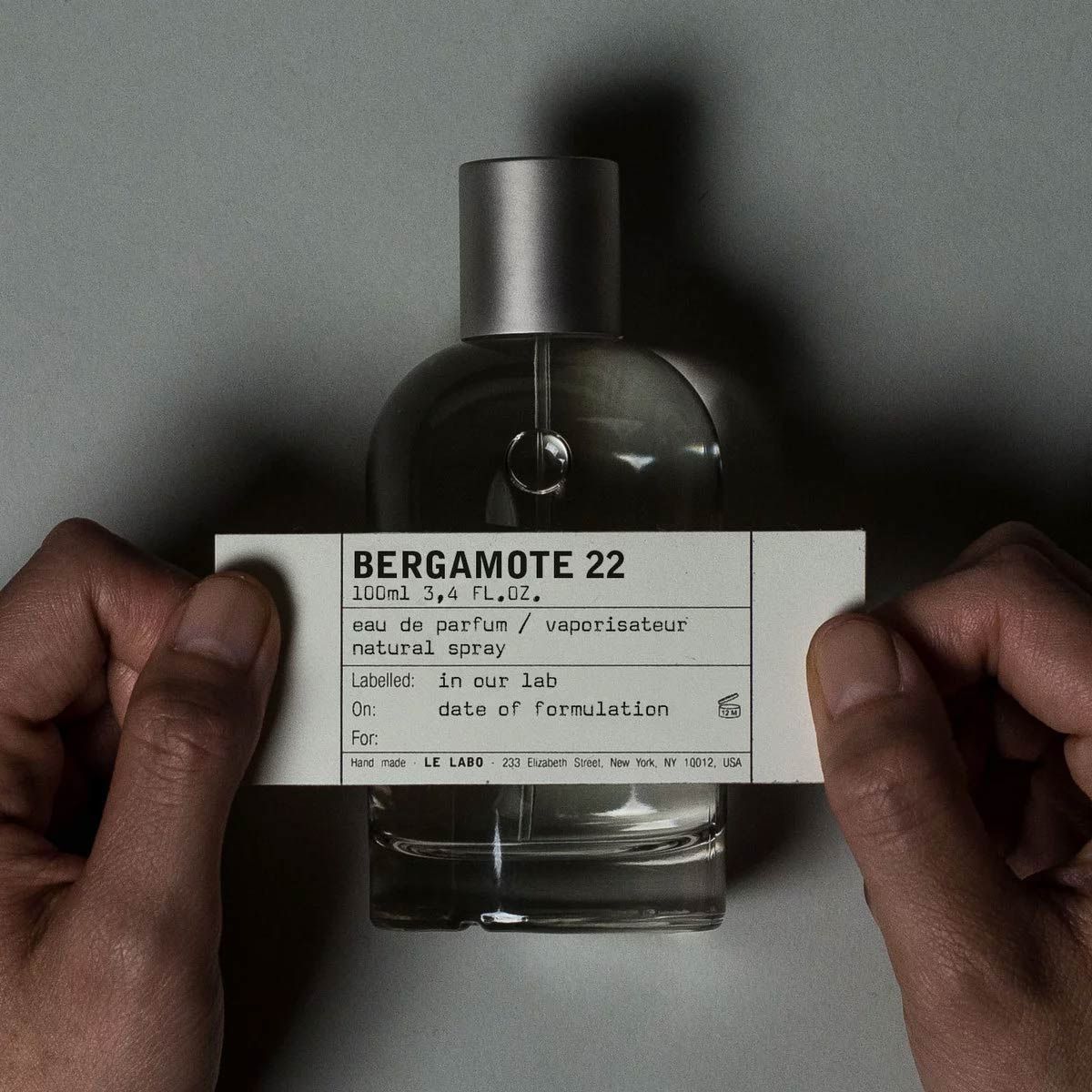  Le Labo Bergamote 22 