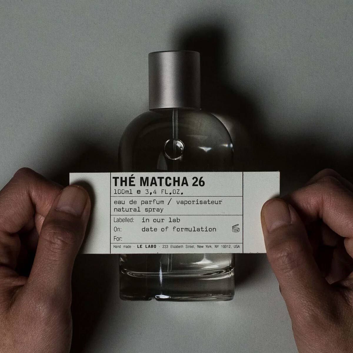 Nước hoa Le Labo The Matcha 26 namperfume
