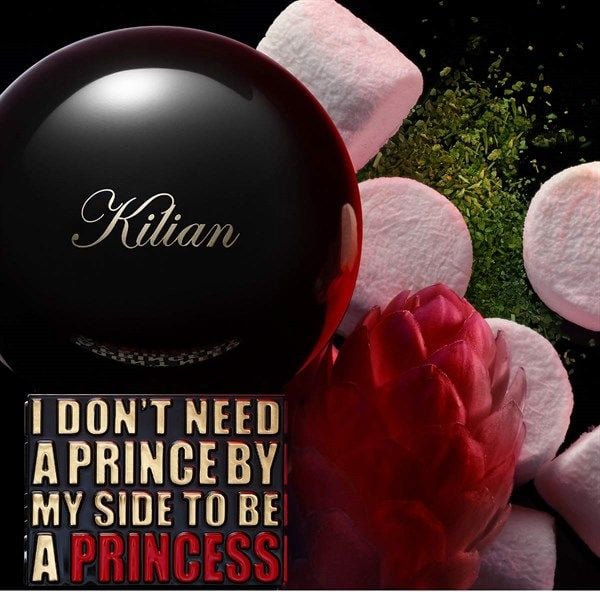 Kilian I Don't Need A Prince By My Side To Be A Princess 