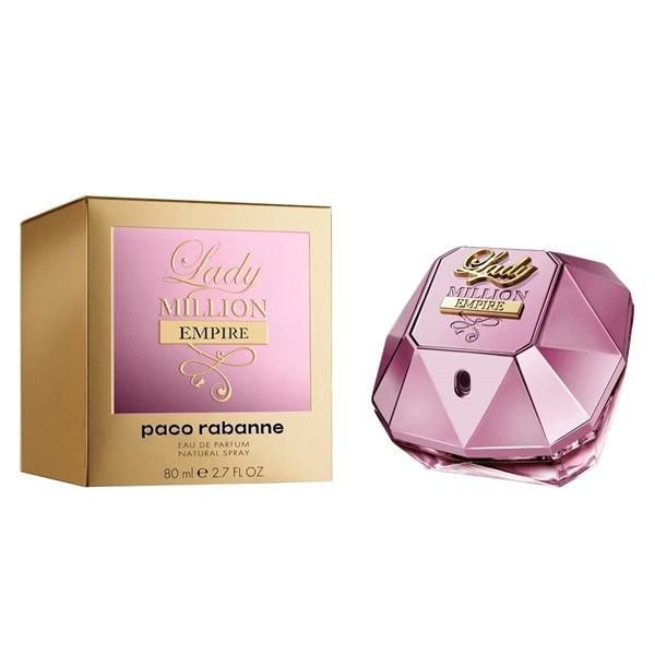  Paco Rabanne Lady Million Empire 