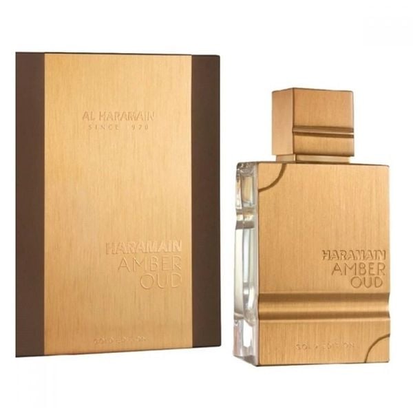  Al Haramain Perfumes Amber Oud Gold Edition 