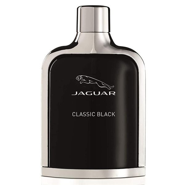  Jaguar Classic Black 