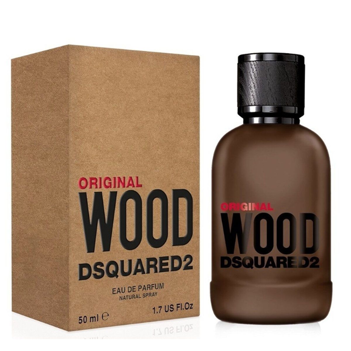  DSQUARED² Original Wood 