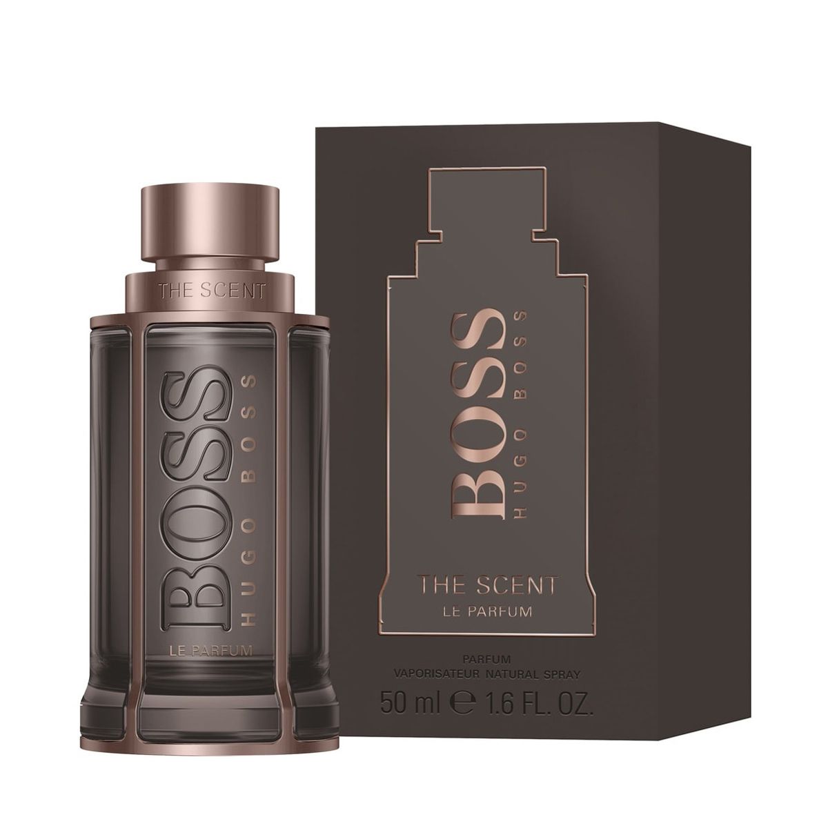  Hugo Boss The Scent Le Parfum 