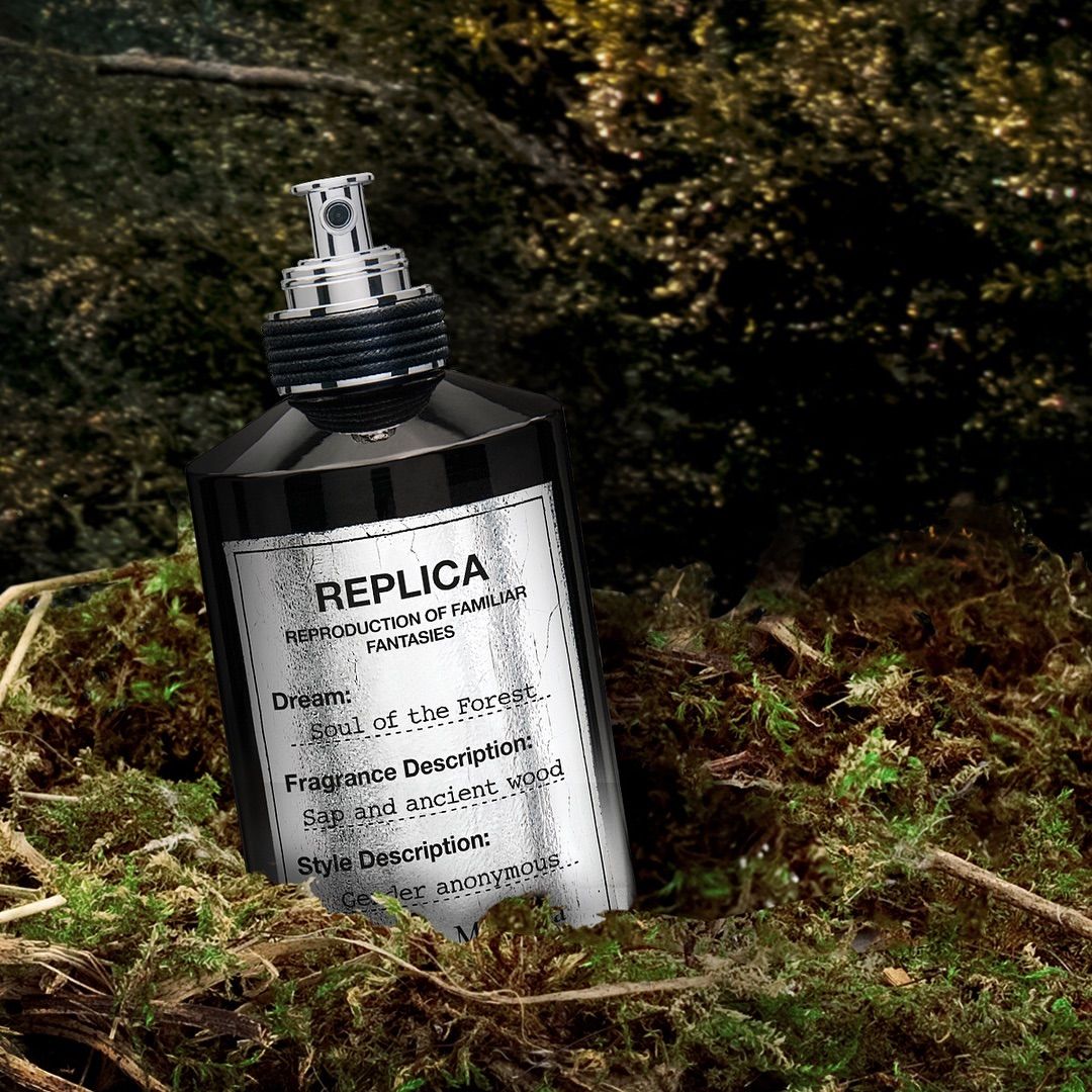  Maison Margiela Replica Soul of the Forest 