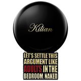  Kilian Let's Settle This Argument Like Adults, In The Bedroom, Naked 