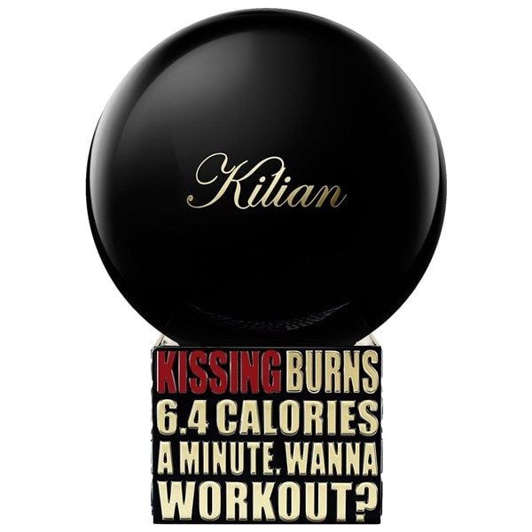 Kilian Kissing Burns 6.4 Calories An Hour. Wanna Work Out?