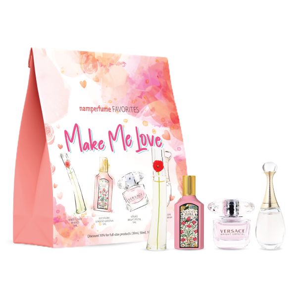 Gift set nước hoa