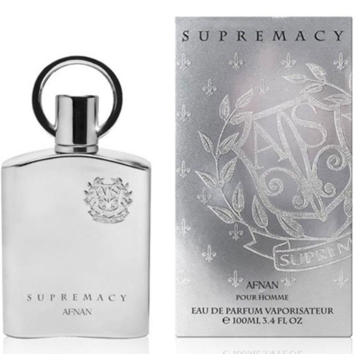  Afnan Supremacy Silver 