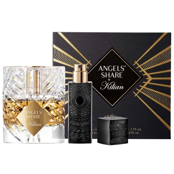 Kilian Angels’ Share Icon Set 2pcs ( EDP 50ml + EDP 7.5ml )