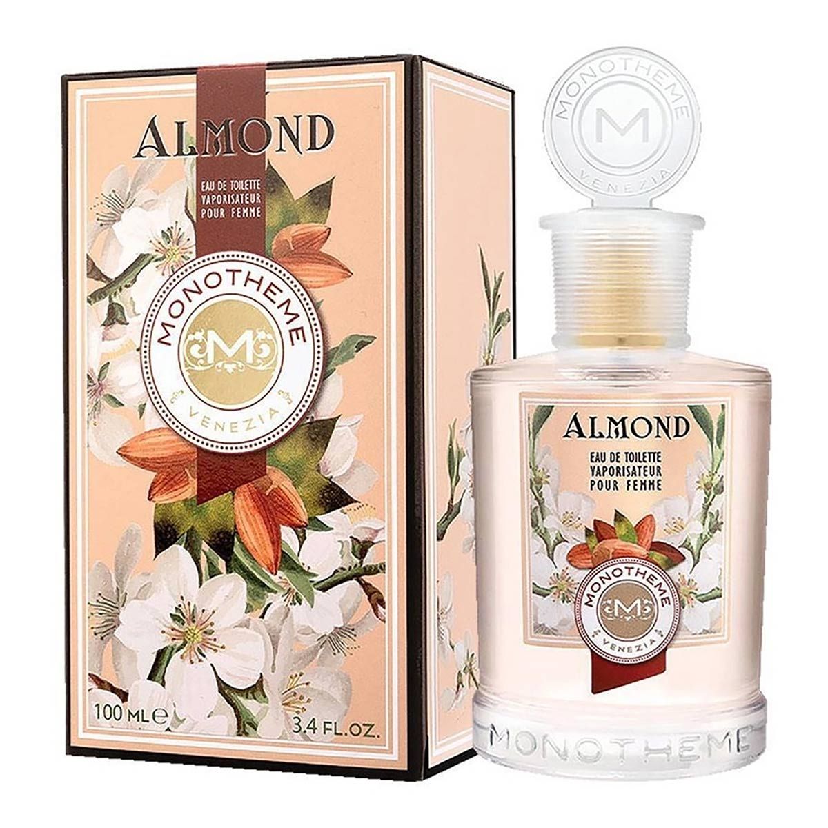 Monotheme Almond EDT