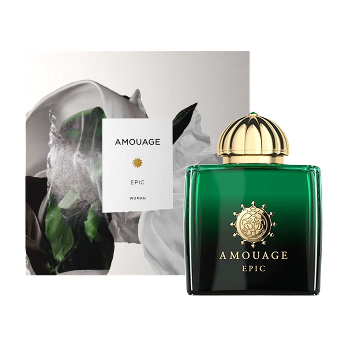  Amouage Epic Woman 