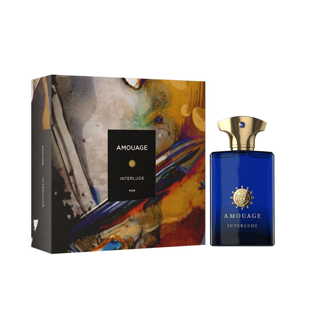  Amouage Interlude Man 