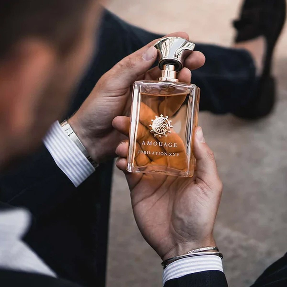  Amouage Jubilation Man 