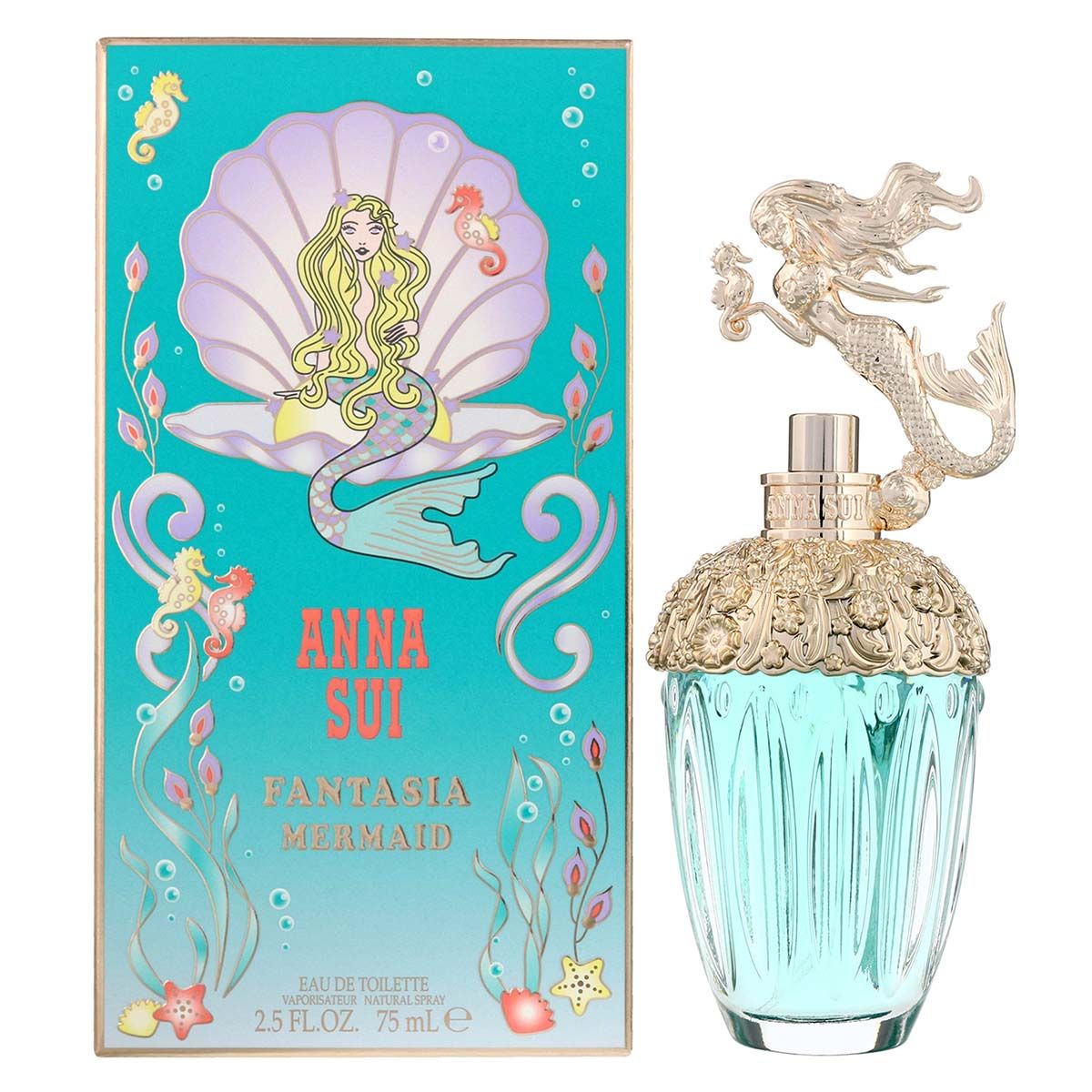  Anna Sui Fantasia Mermaid 