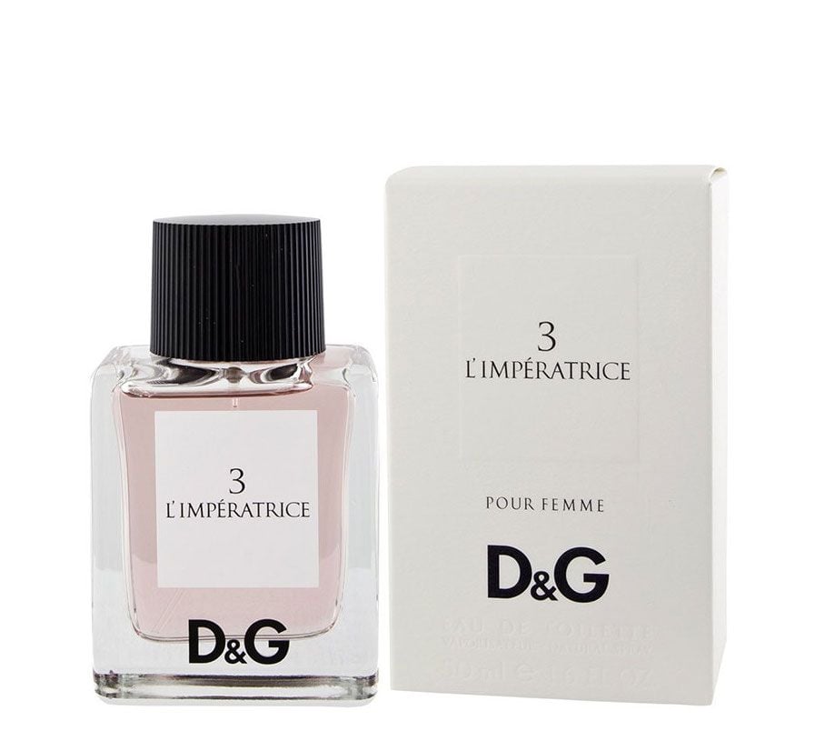 Nước hoa Dolce Gabbana D\u0026G L'Imperatrice 3 | namperfume