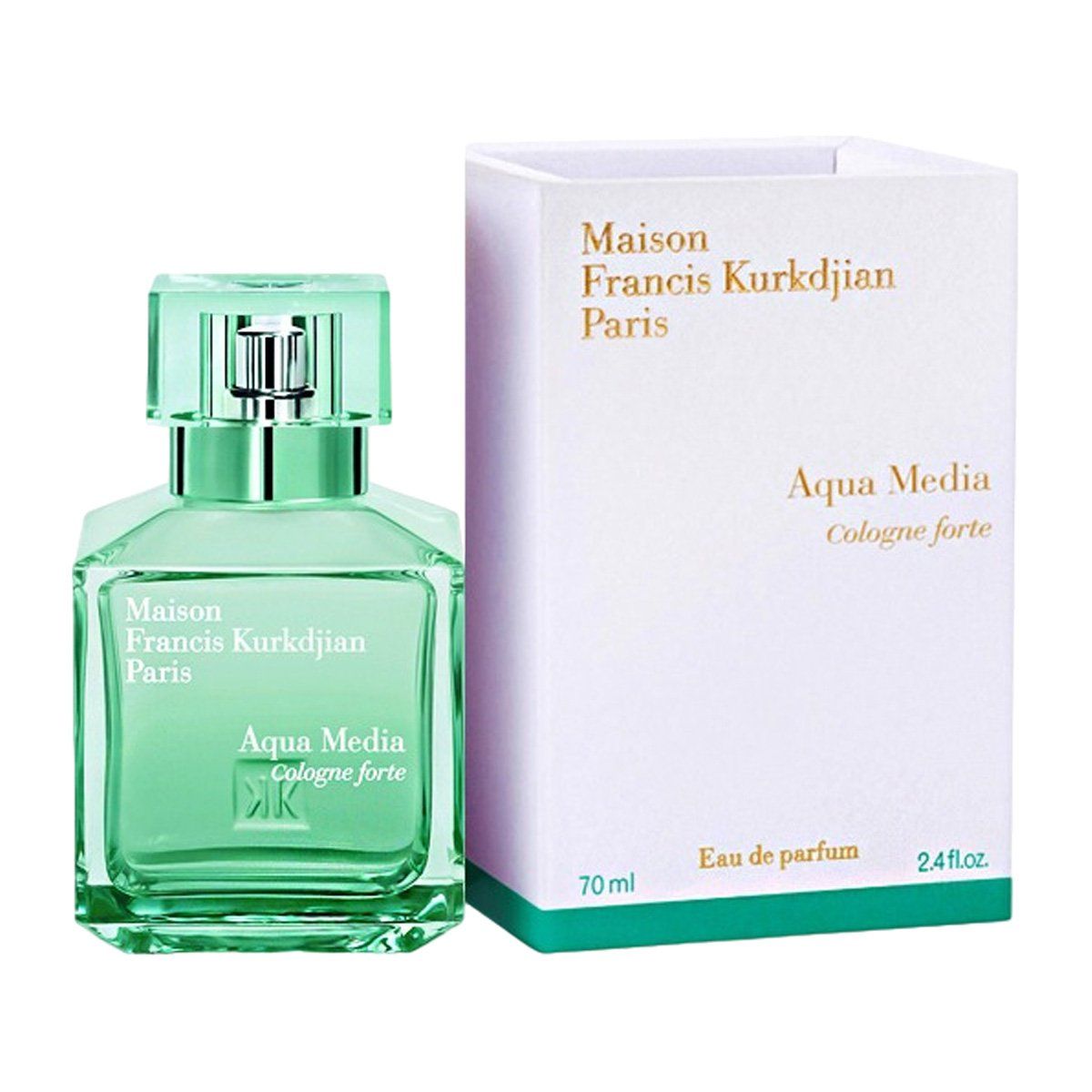  Maison Francis Kurkdjian Aqua Media Cologne Forte 