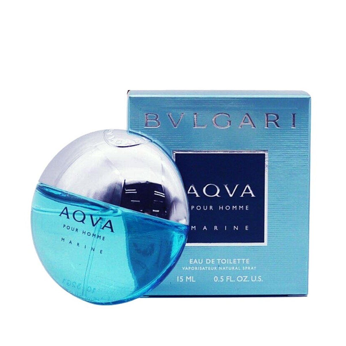  Bvlgari Aqva Pour Homme Marine Travel Spray 