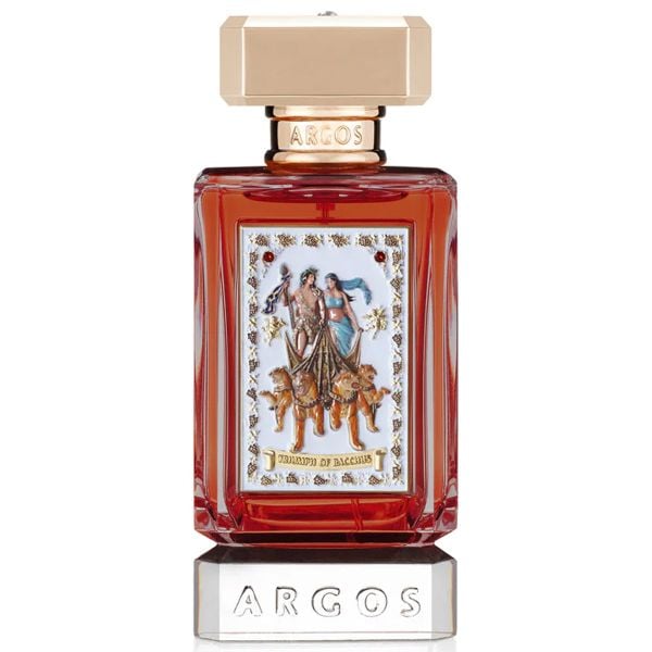 Argos Triumph of Bacchus Extrait