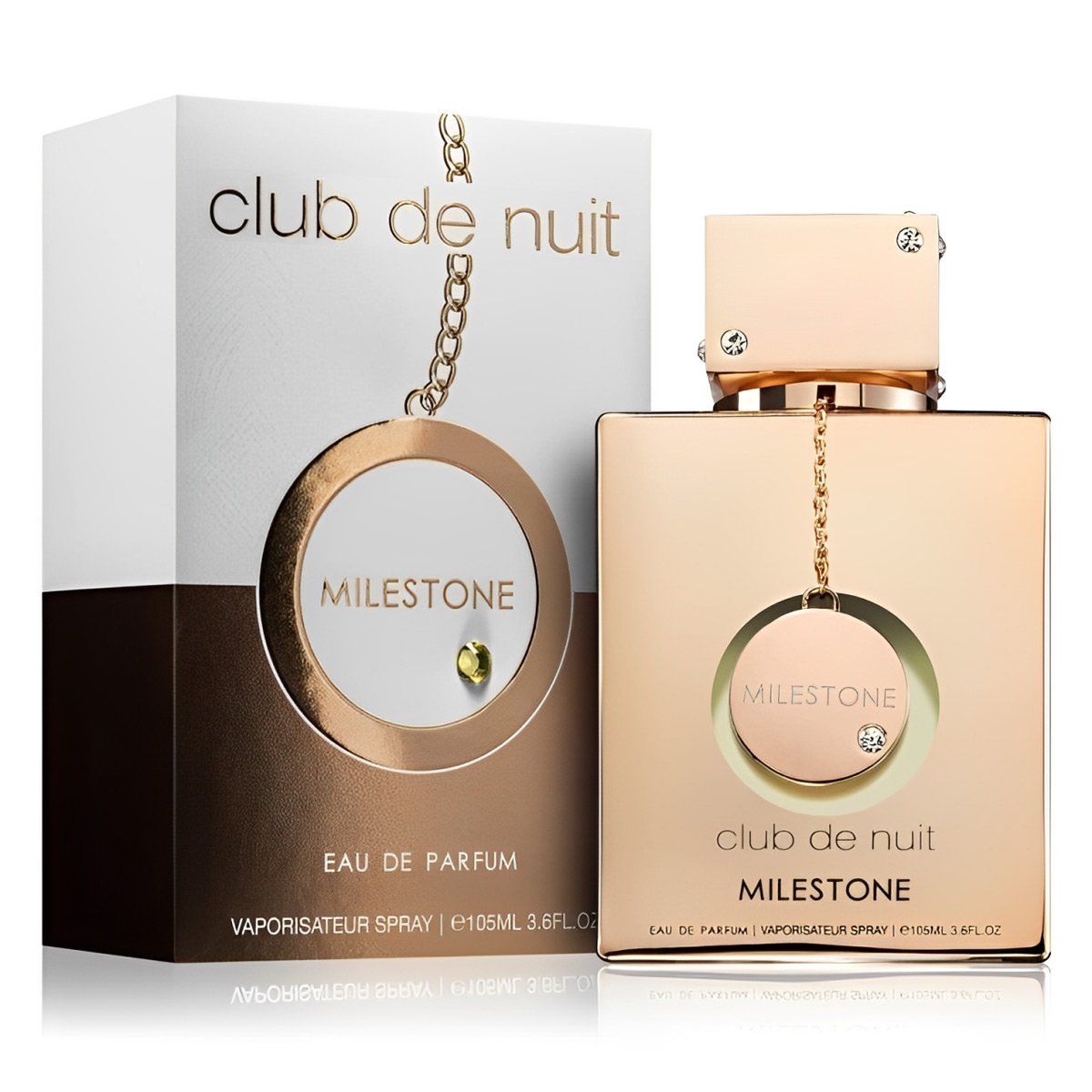  Armaf Club De Nuit Milestone 