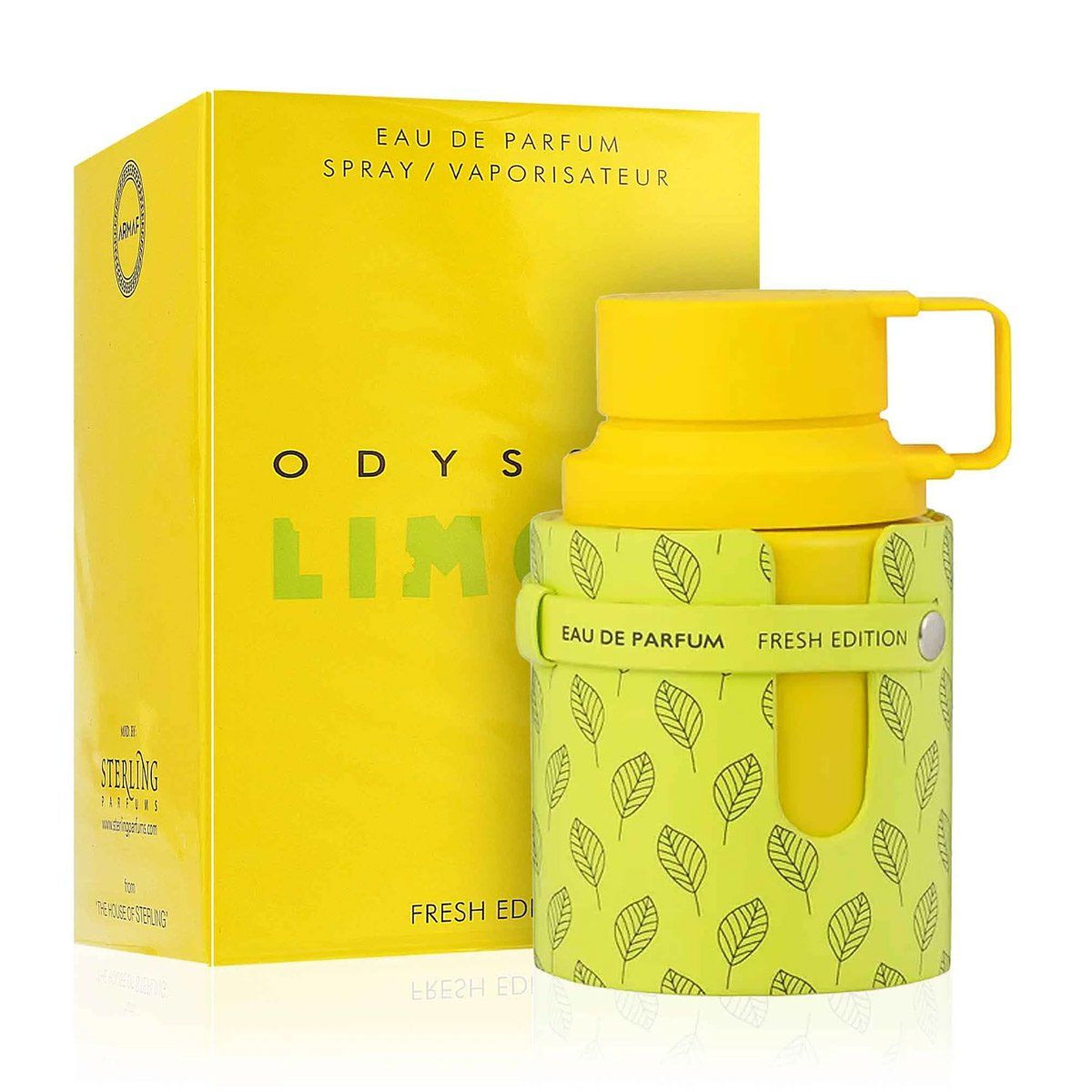  Armaf Odyssey Limoni Fresh Edition 