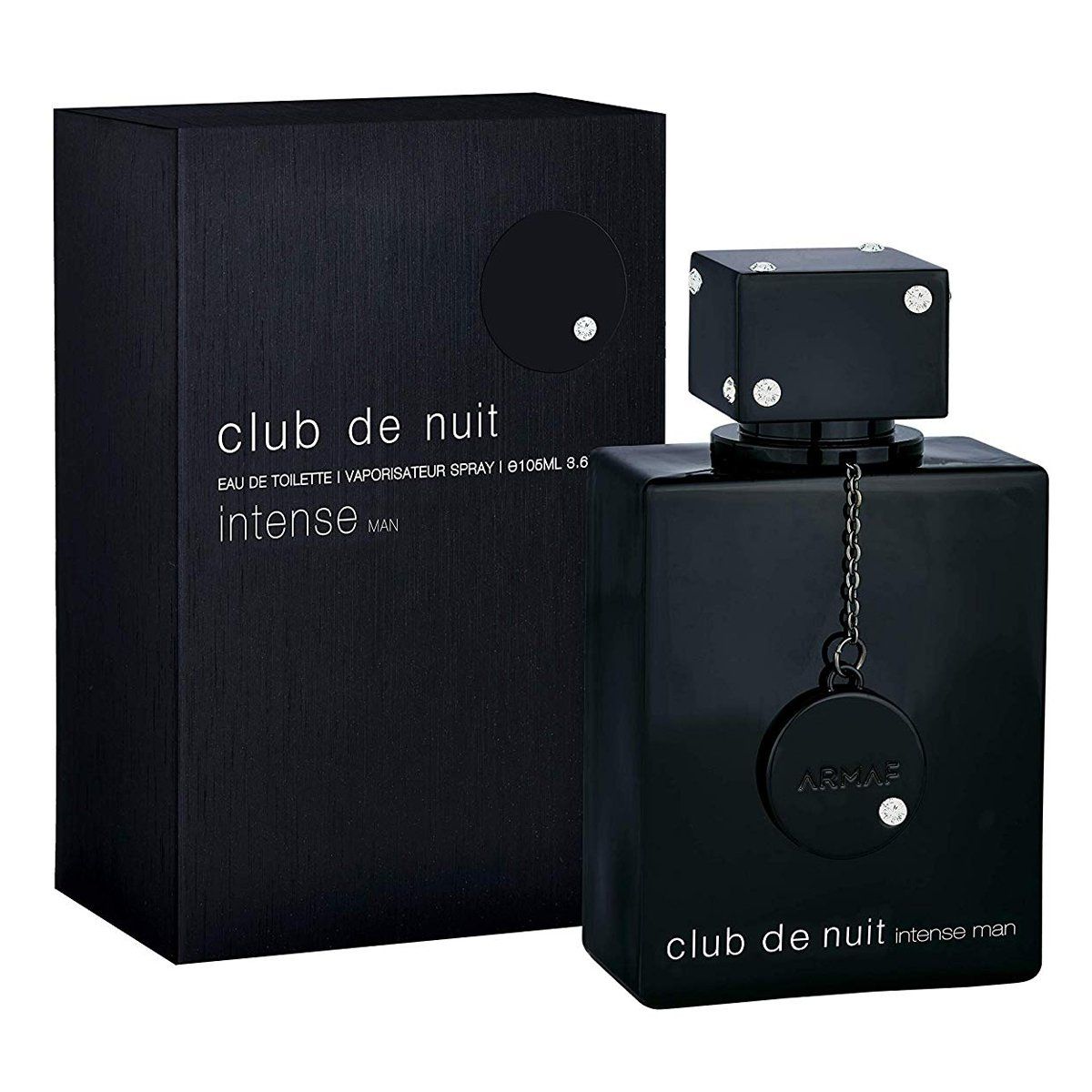 Total 102+ imagen club de nuit intense eau de parfum