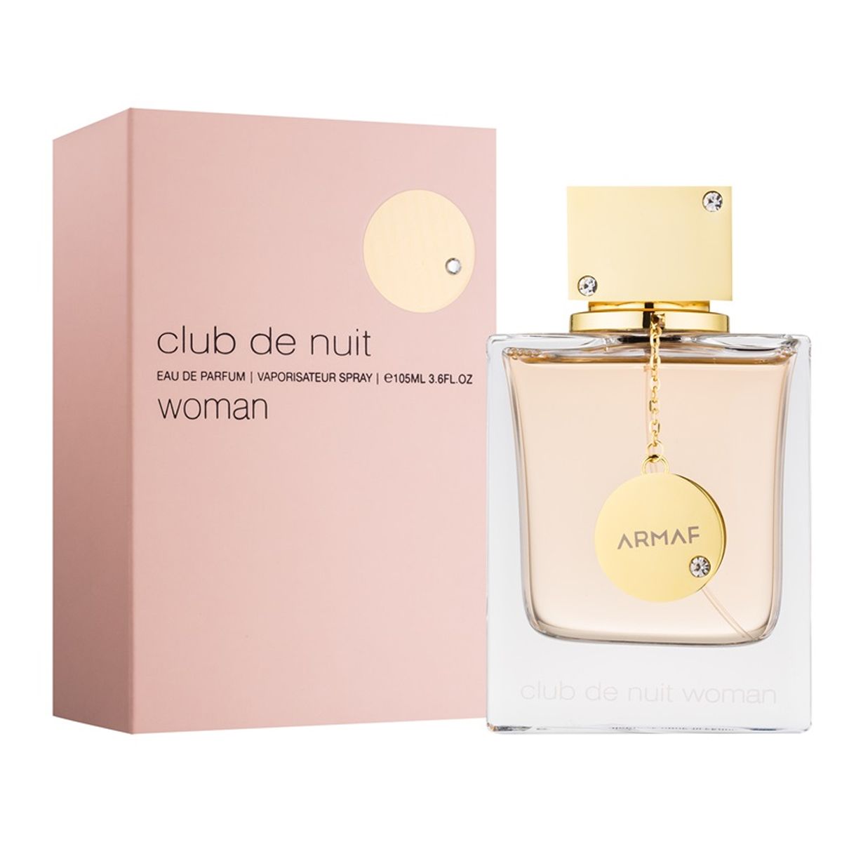 Nước hoa Armaf Club De Nuit Women | namperfume