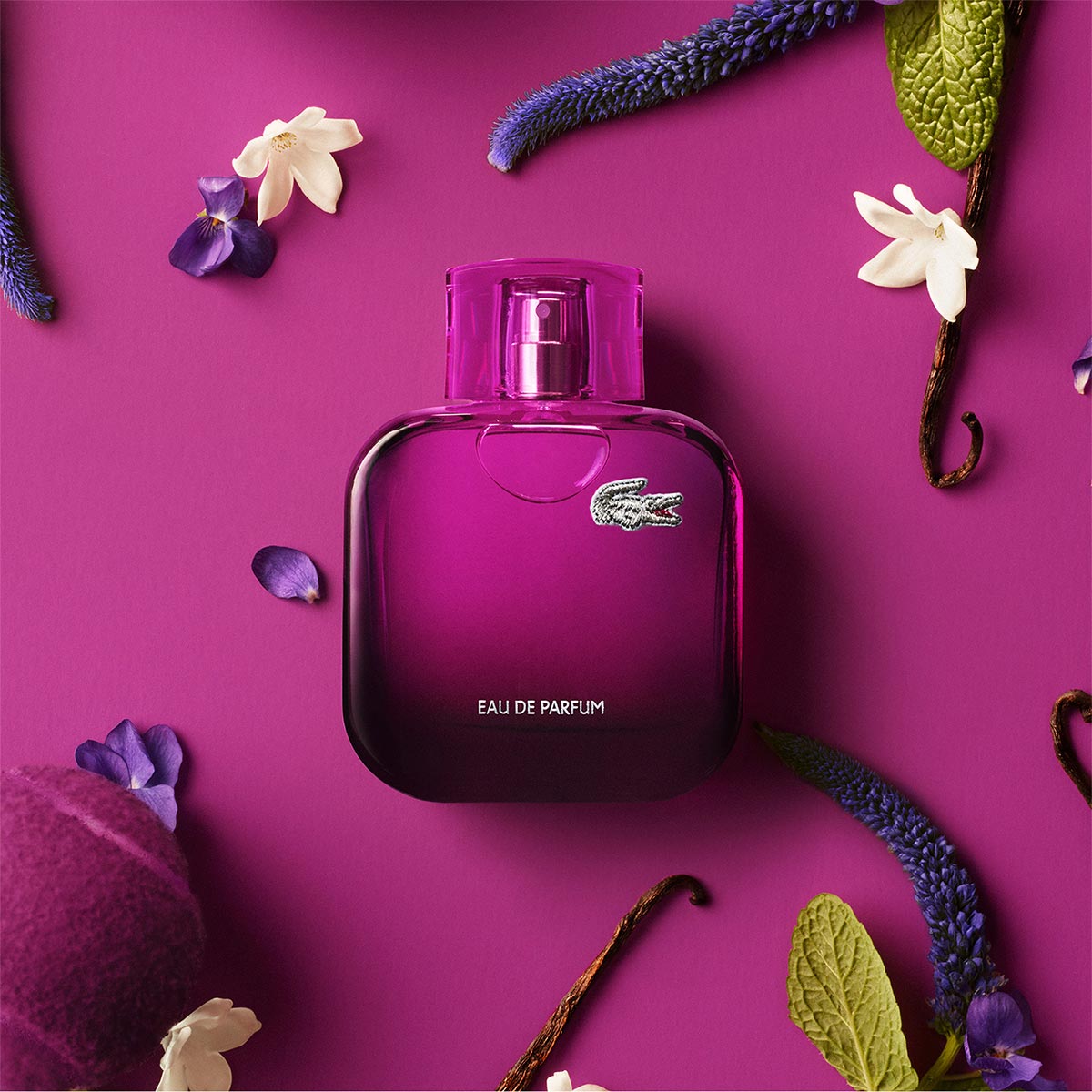 Perfume Eau de Lacoste Magnetic - Mujer: Irresistible y Elegante - Perfume Eau de Lacoste Magnetic - Mujer