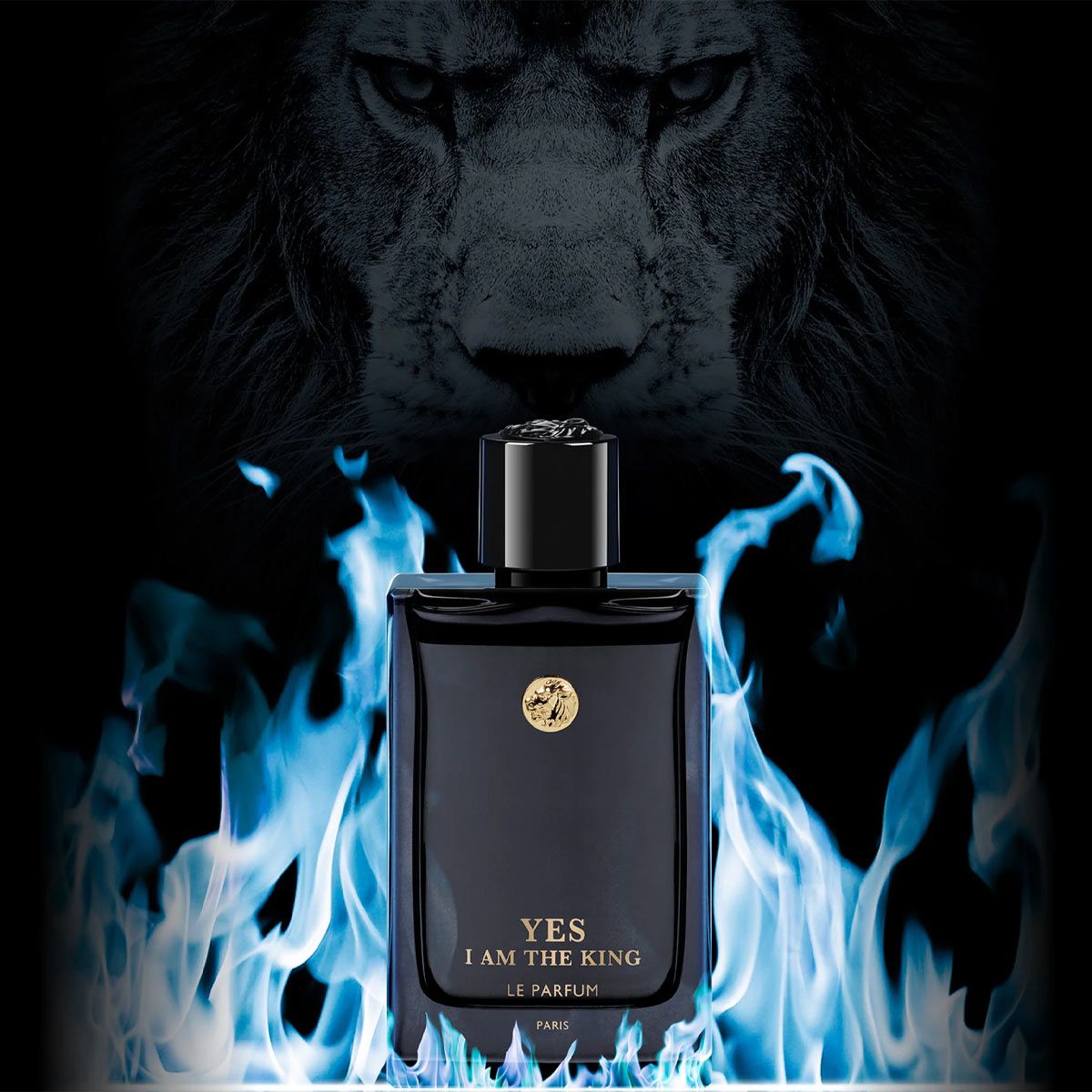  Geparlys Yes I Am The King Le Parfum 