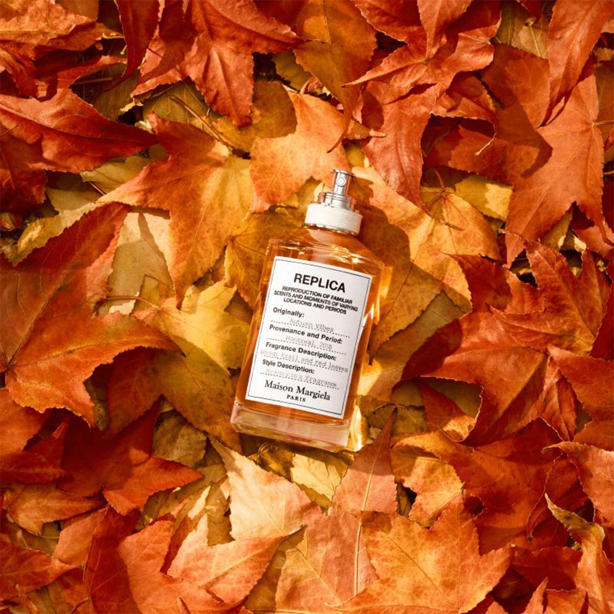 Nước hoa Maison Margiela Replica Autumn Vibes | namperfume