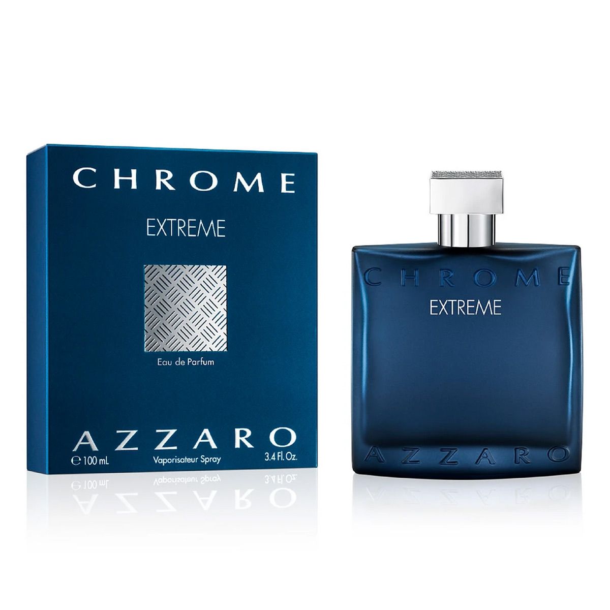  Azzaro Chrome Extreme For Men 