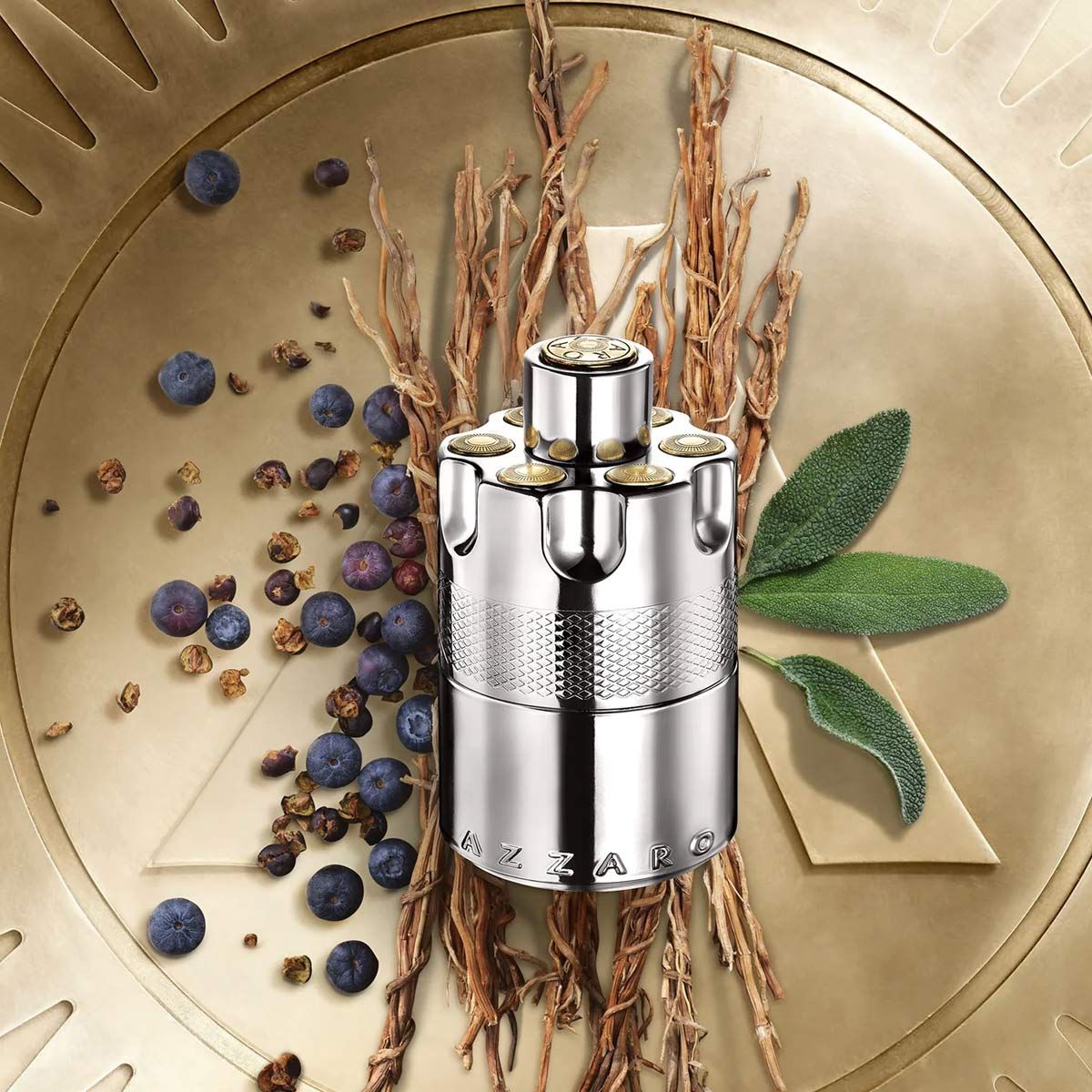  Azzaro Wanted Eau de Parfum 