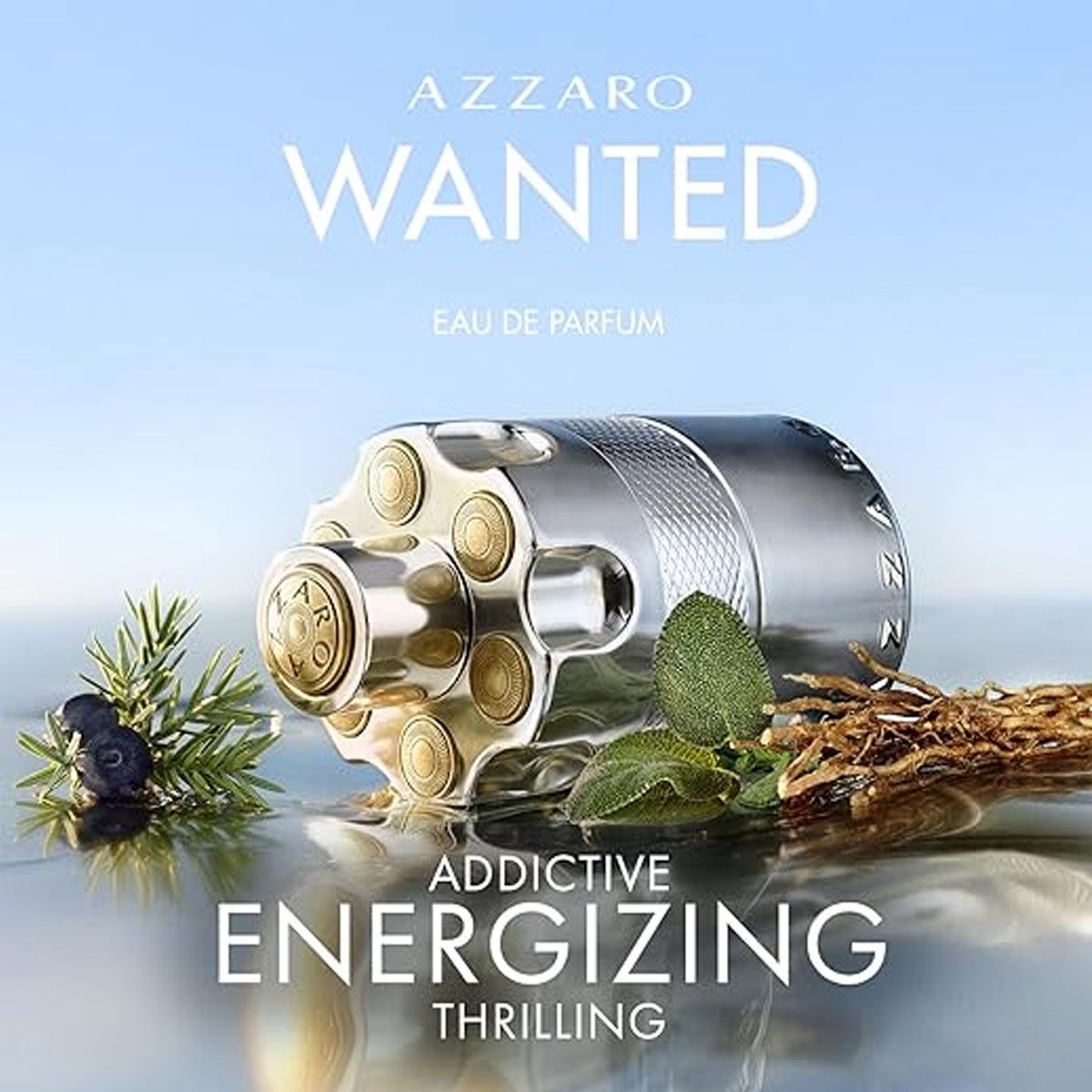  Azzaro Wanted Eau de Parfum 