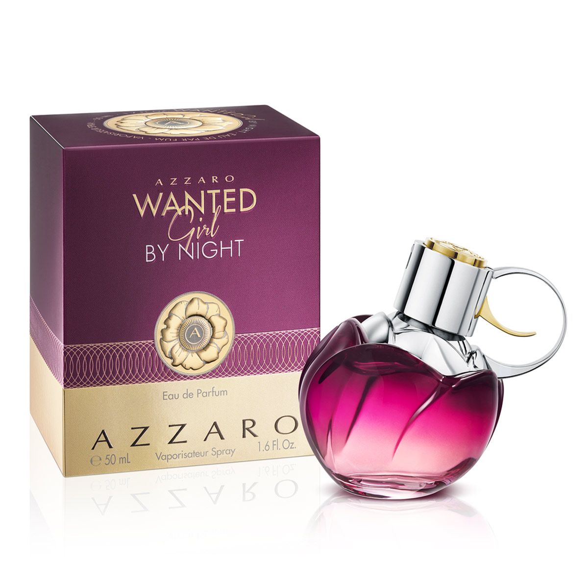  Azzaro Wanted Girl By Night 