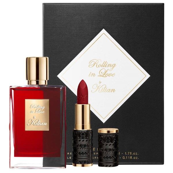  Kilian - The Icons Set Rolling In love 2pcs ( EDP 50ml & Lipstick 3,5g ) 