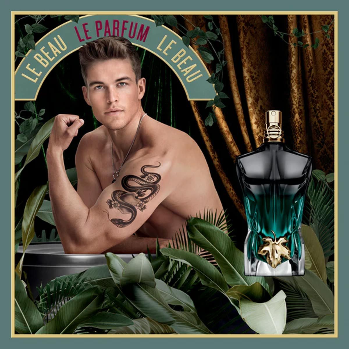 Nước Hoa Nam Jean Paul Gaultier Le Beau Le Parfum