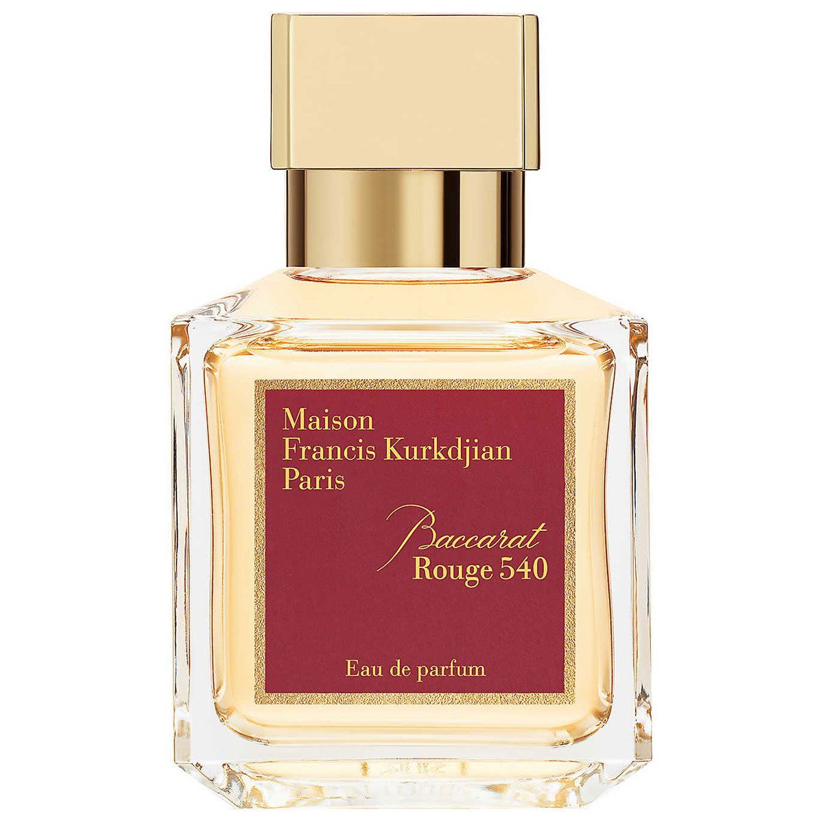 Maison francis kurkdjian baccarat rouge 540 отзывы