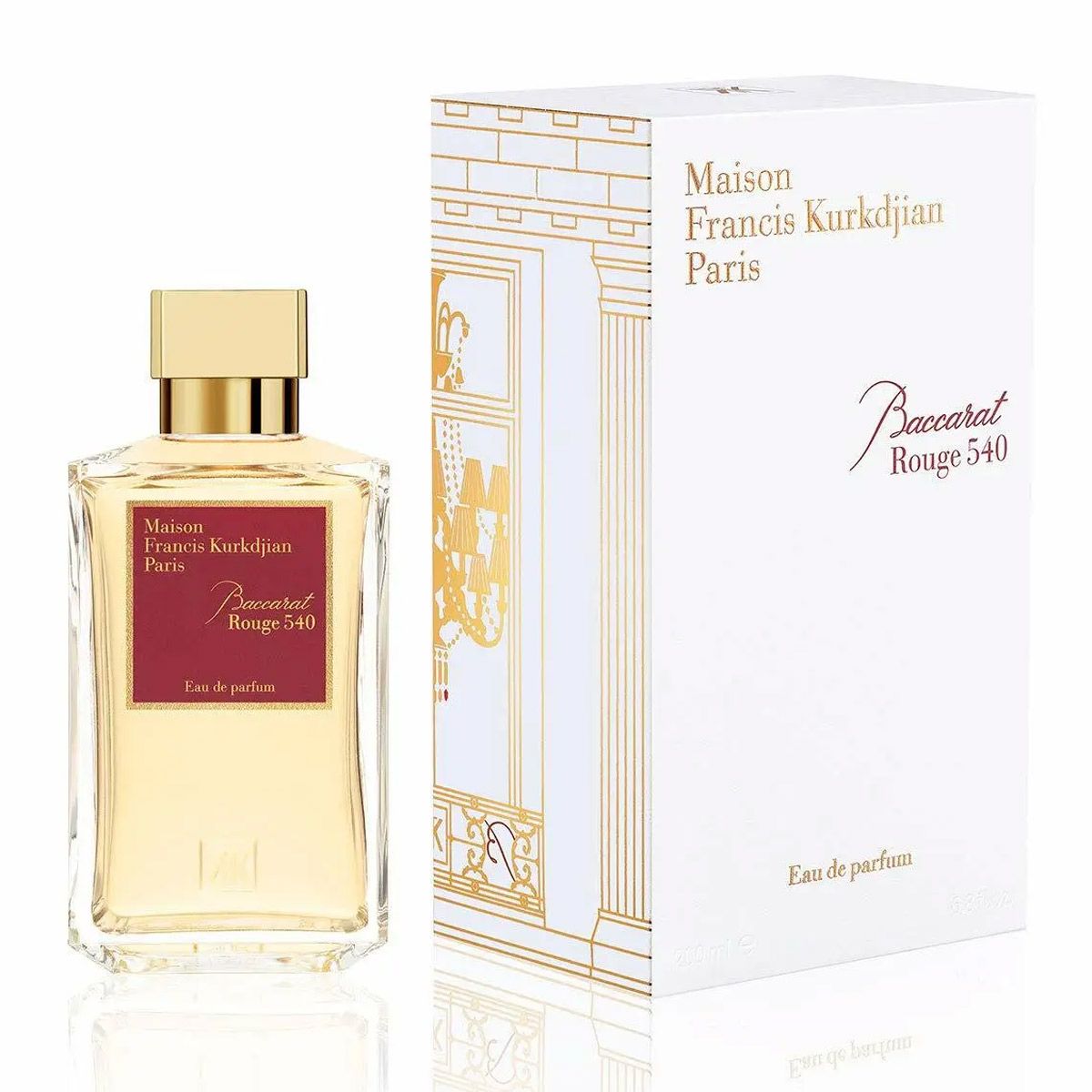  Maison Francis Kurkdjian Baccarat Rouge 540 EDP 