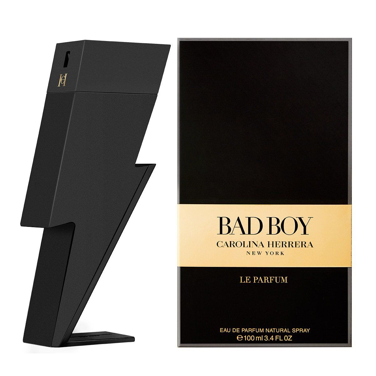  Carolina Herrera Bad Boy Le Parfum 