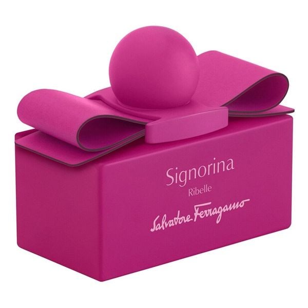  Salvatore Ferragamo Signorina Ribelle Fashion Edition 