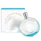  HERMES Eau des Merveilles Bleue Eau de Toilette 