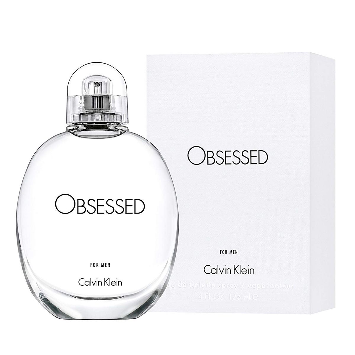  Calvin Klein Obsessed for Men 