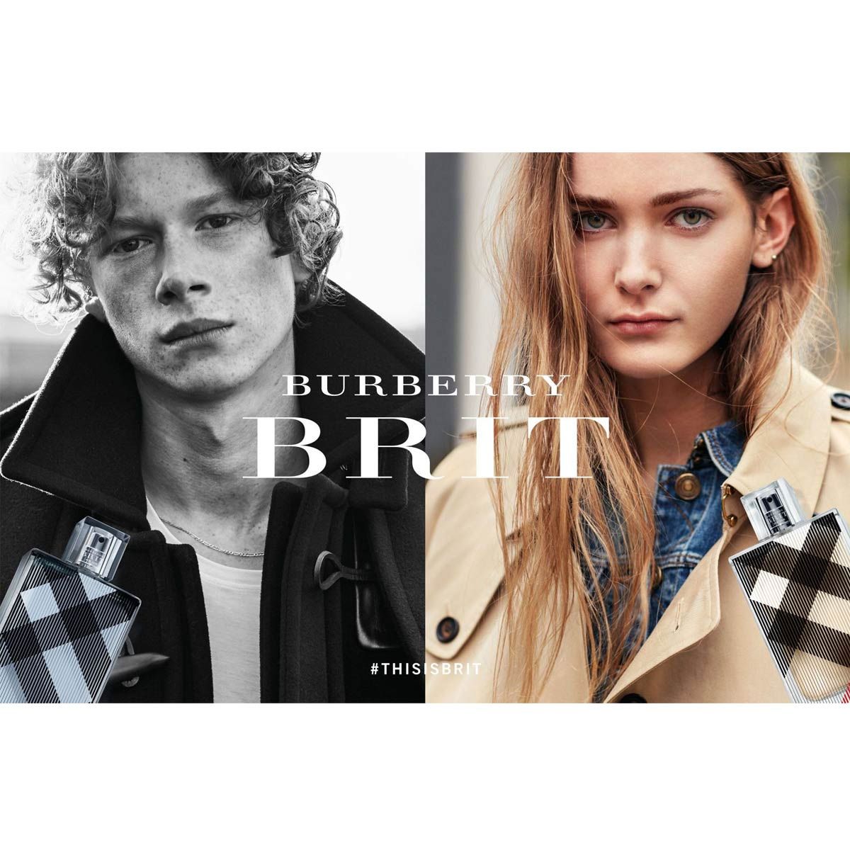  BURBERRY Brit Eau de Parfum 