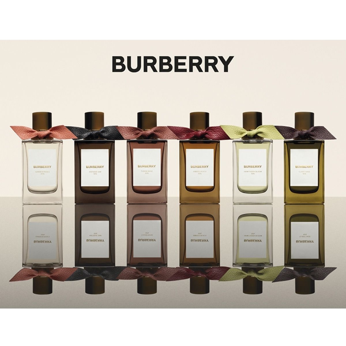  Burberry Amber Heath 