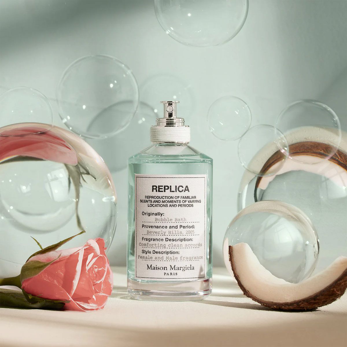  Maison Margiela Replica Bubble Bath 